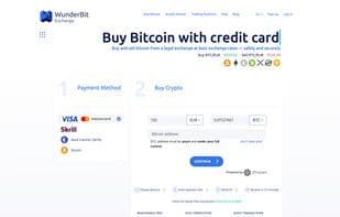 Wunderbit Exchange
