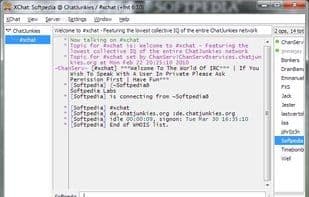 X-Chat 2 for Windows