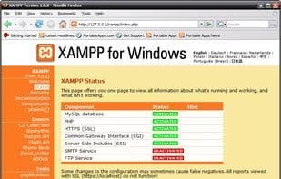 XAMPP