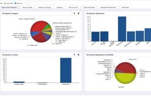 xAssets Network Discovery Software