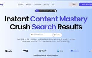 xBlog AI