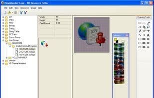 XN Resource Editor