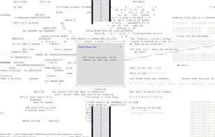 Your World of Text