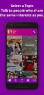 YouVoice Connect with someone
