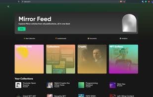 YUP - Social Network for Curators