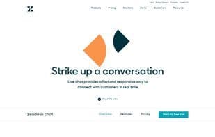 Zendesk Chat