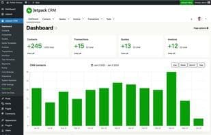 Jetpack CRM