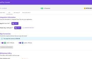 Zinari Pay