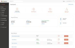 Zoho Expense