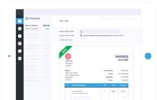 Zoho Invoice