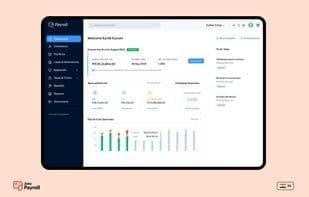 Zoho Payroll