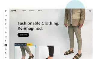 Zoho Sites