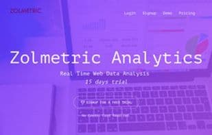 Zolmetric Analytics