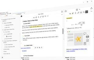 Zotero Better Notes