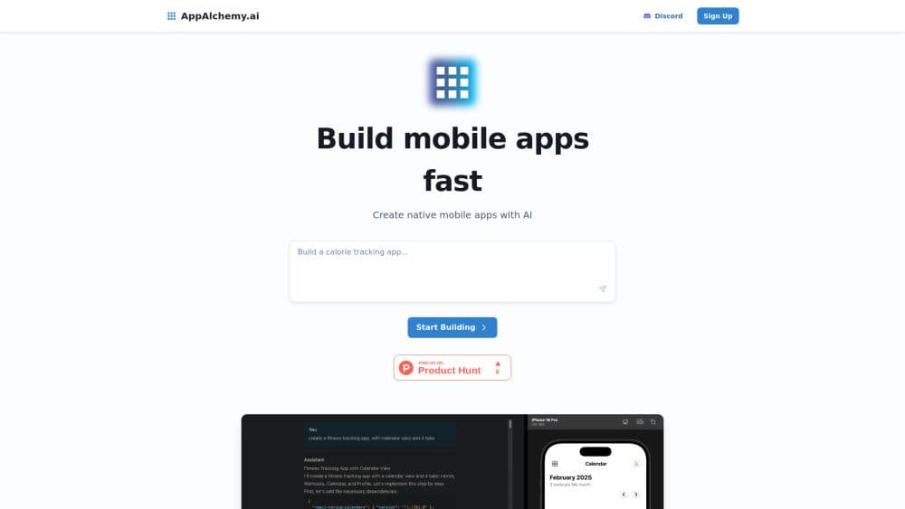 App Alchemy