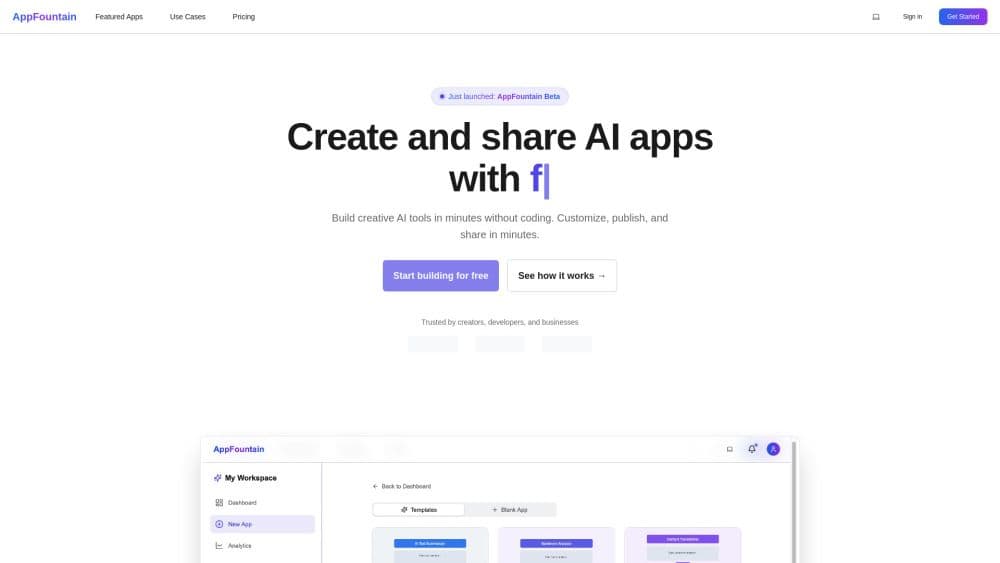 AppFountain