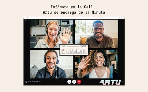 ARTU Meetings - 谷歌插件