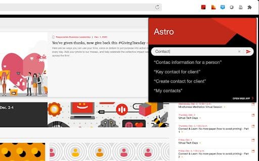 Astro - 谷歌插件