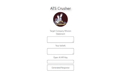 ATS Crusher - 谷歌插件