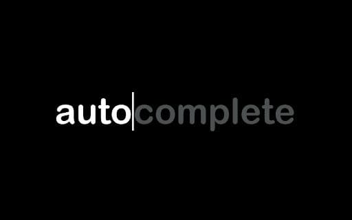 AutoComplete AI - 谷歌插件