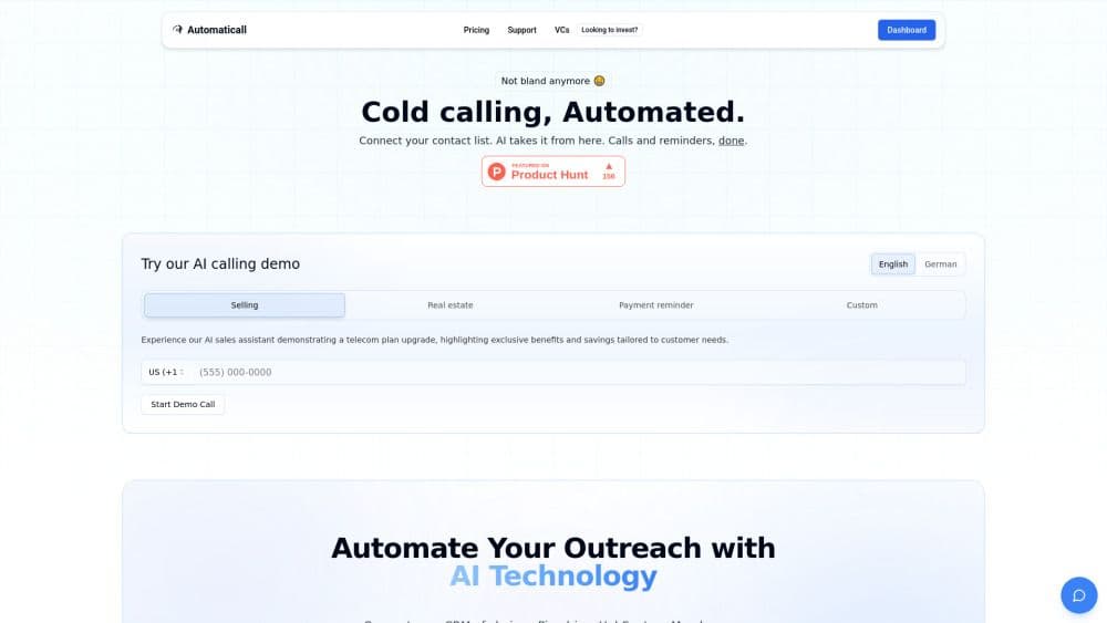 Automaticall