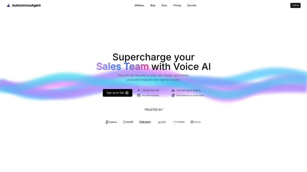 AutonomousAgent