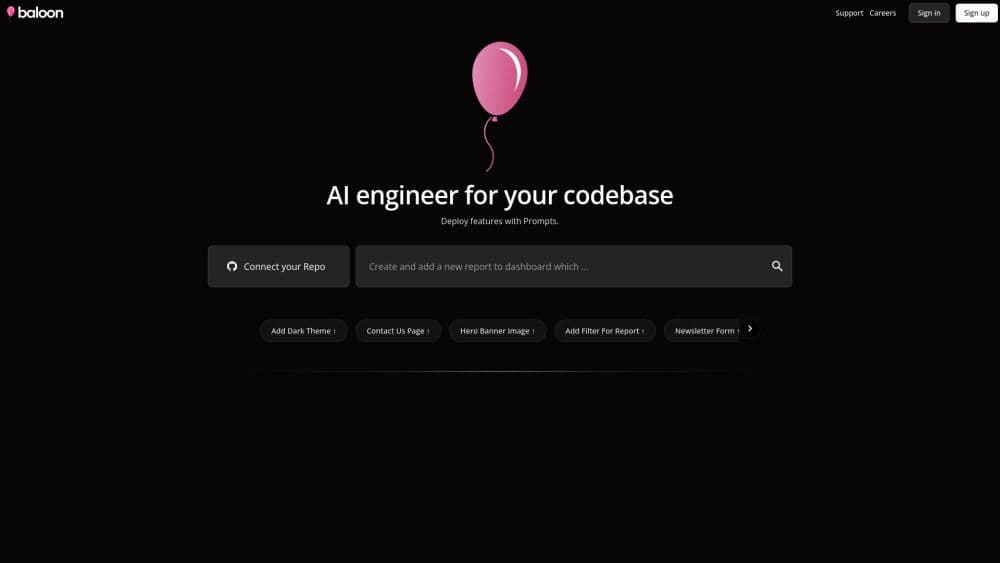Balloon.dev