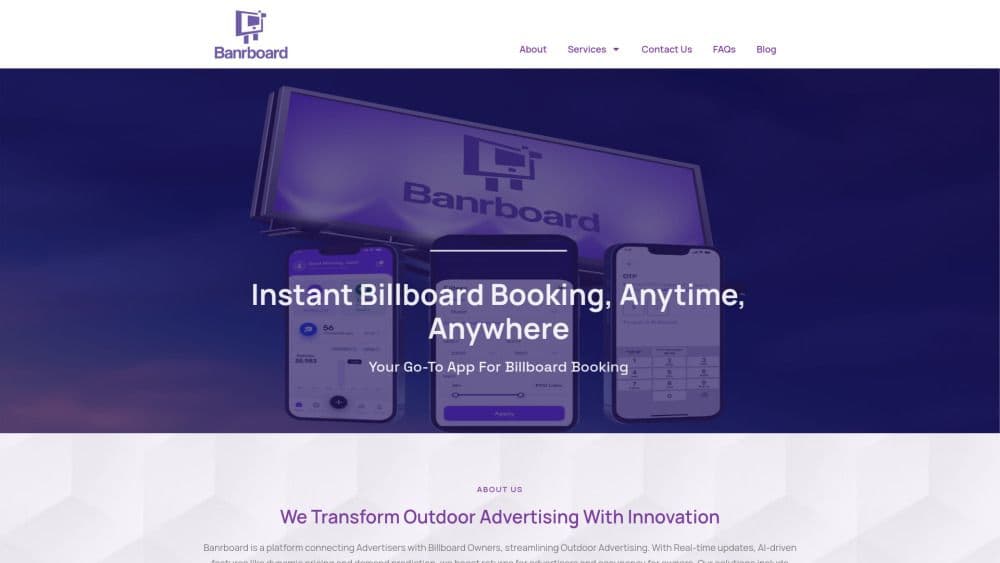 Banrboard
