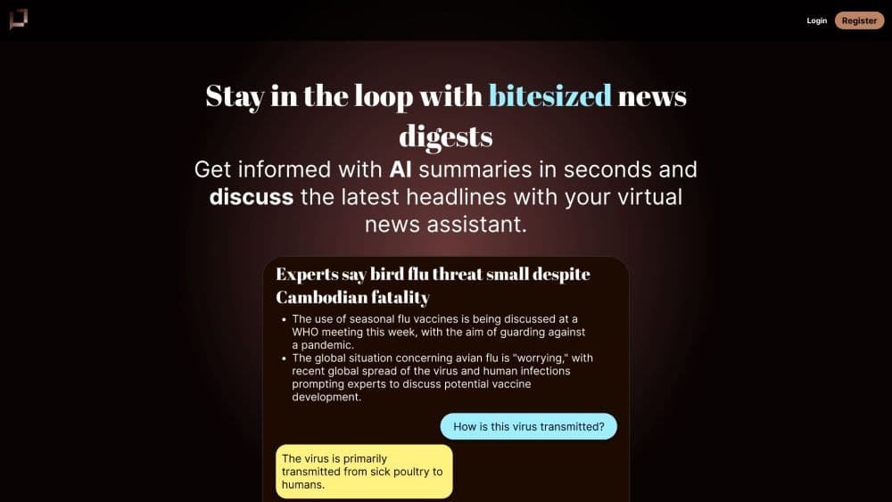 Simple News