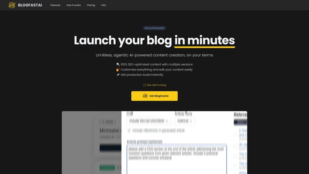 BlogFastAI
