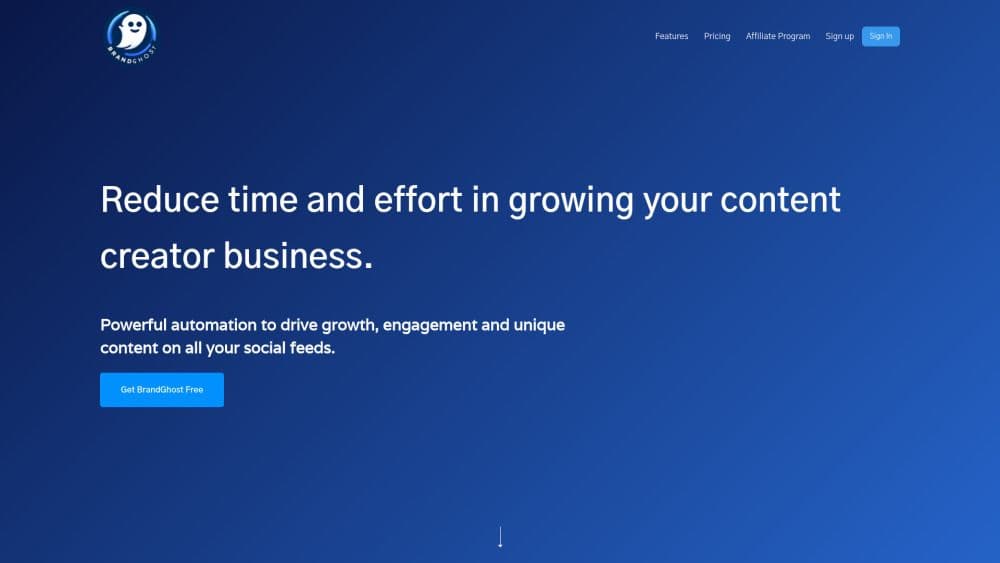 BrandGhost