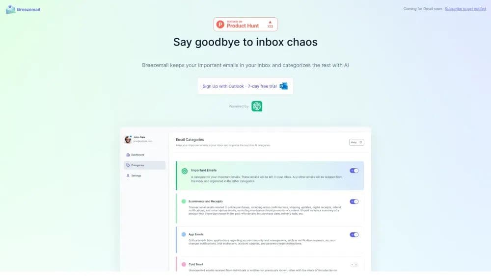 Breezemail