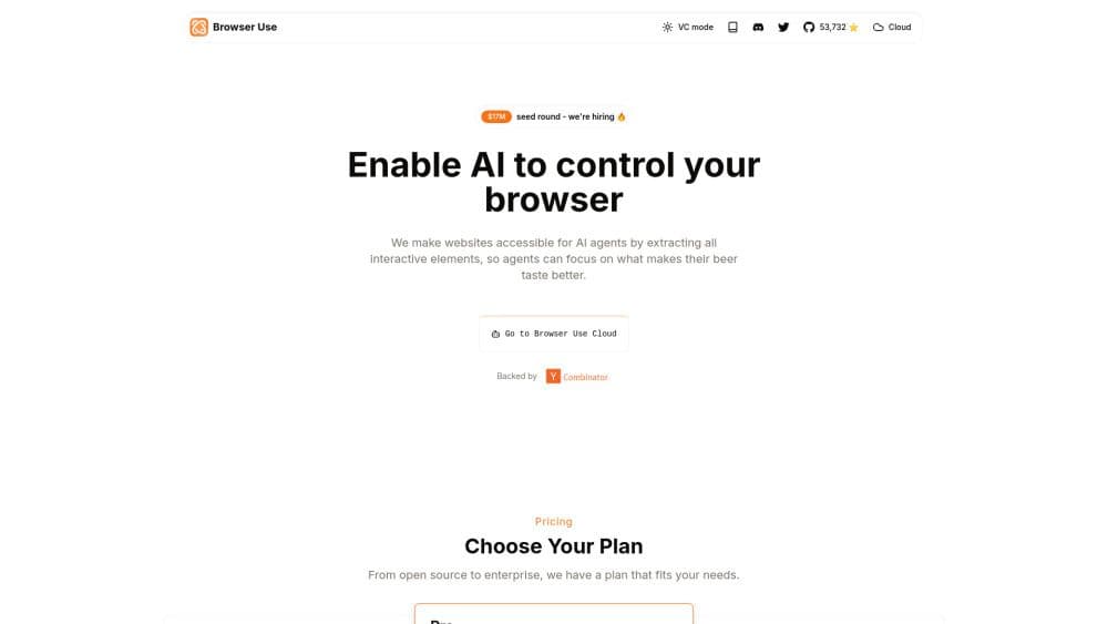 Browser Use