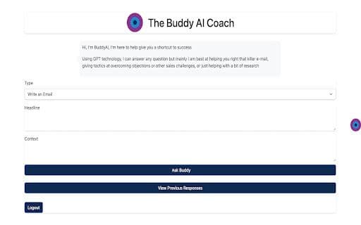 BuddyGPT - Google Plugin