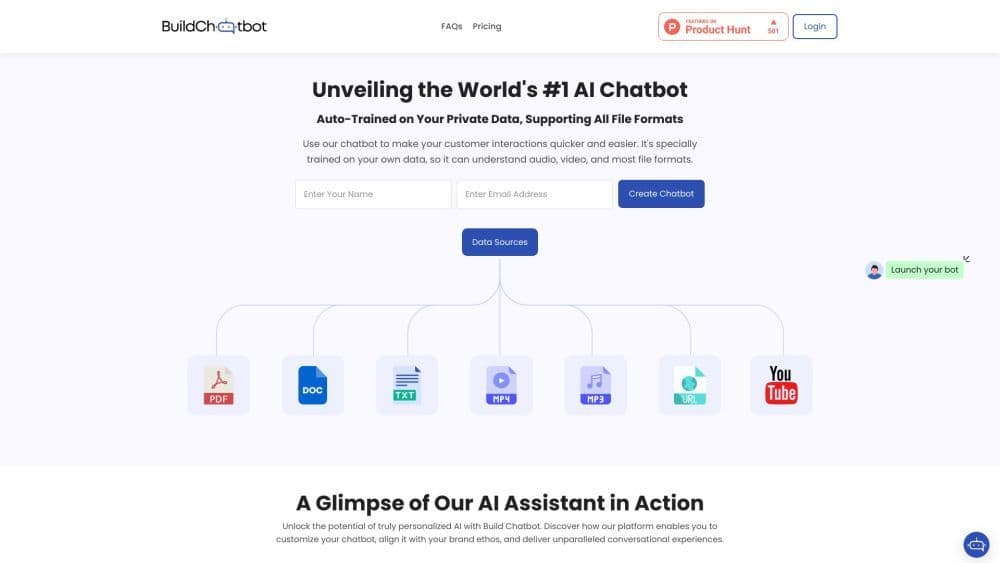 Build Chatbots