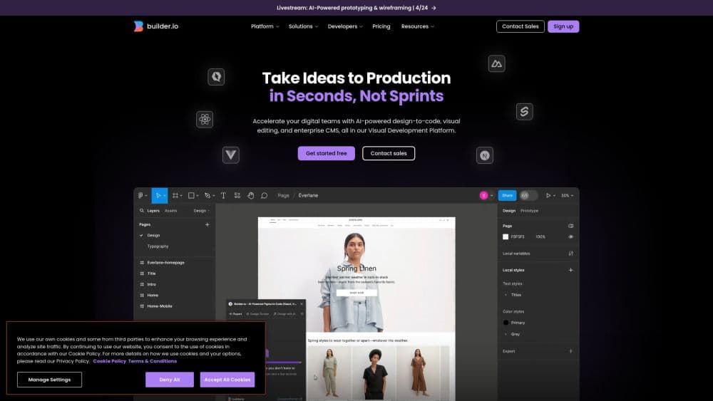 Builder.io