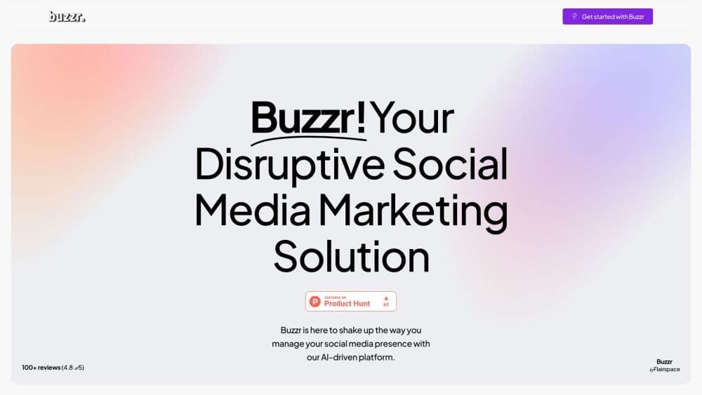 Buzzr Technology