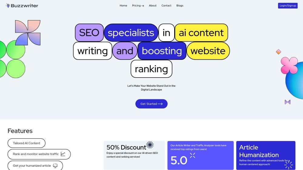 Buzzwriter