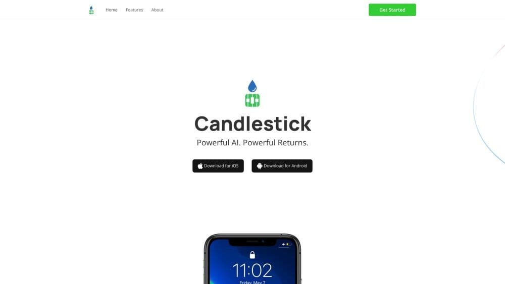 Candlestick Chart
