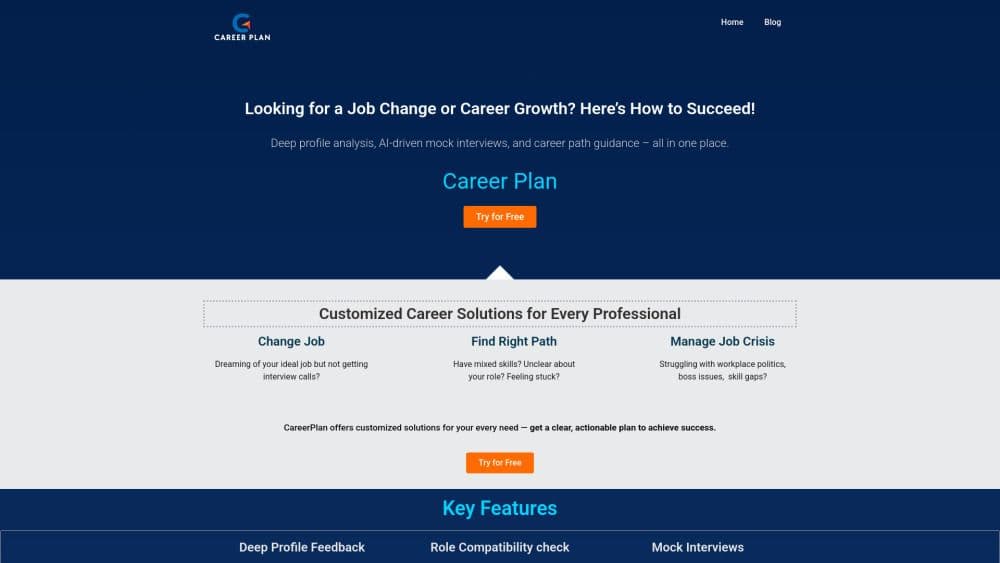 CareerPlan