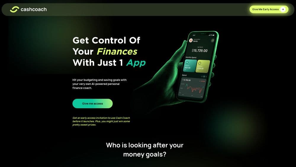CashCoach.ai