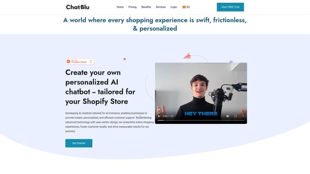ChatBlu