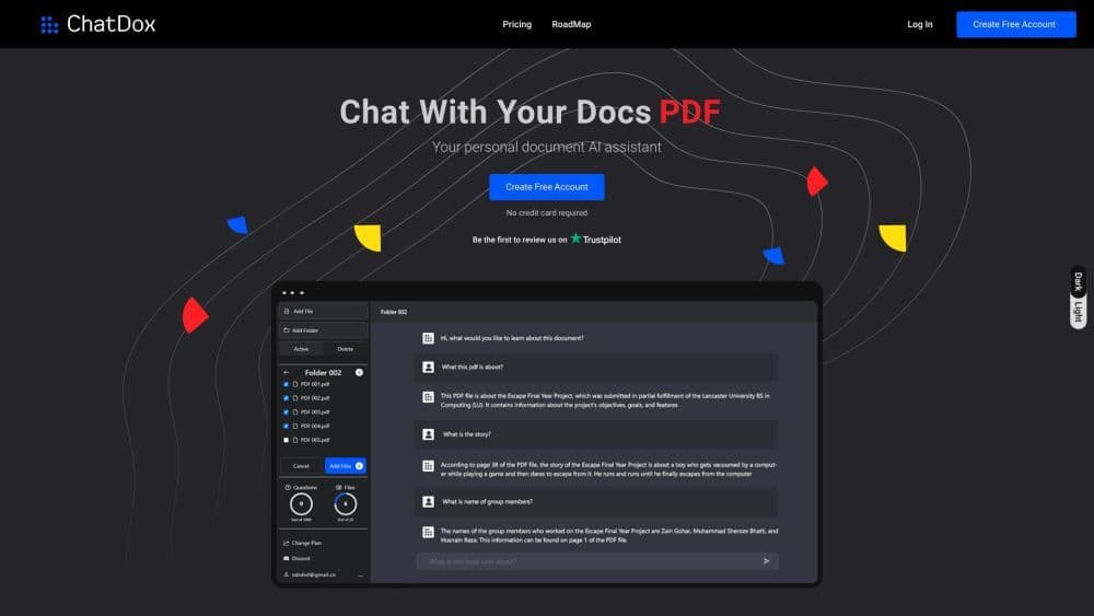 Chat Dox AI