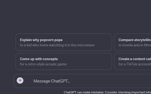 ChatExt - ChatGPT File Uploader - 谷歌插件