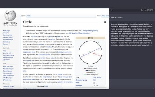 ChatGPT Extension - Google Plugin