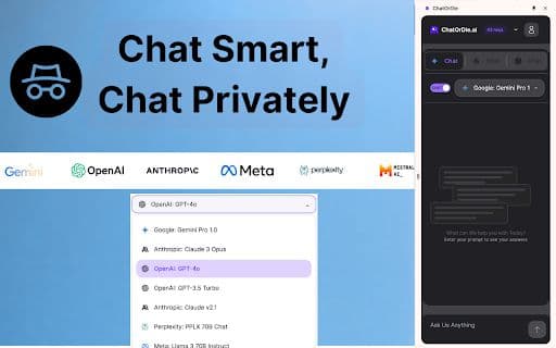 ChatOrDie.ai Google Sidebar - 谷歌插件