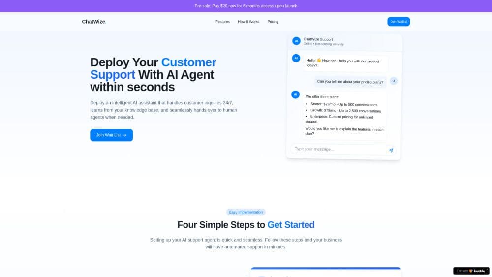 ChatWize