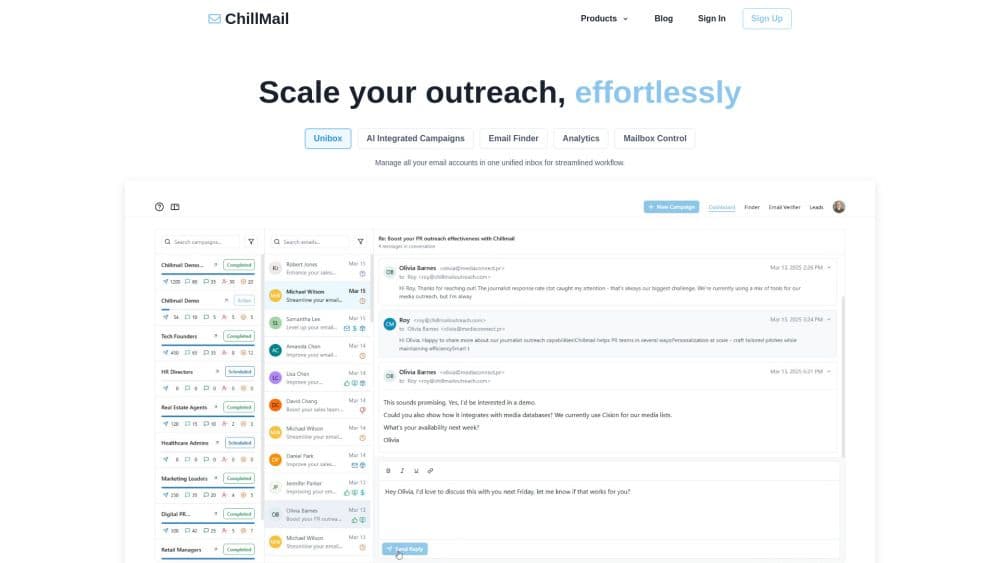 ChillMail