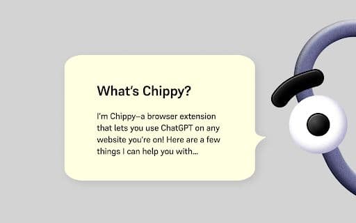 Chippy - Google Plugin