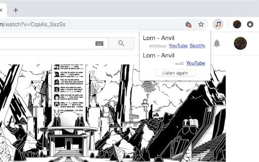 Tab Audio Capture - Google Plugin
